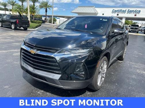 2022 Chevrolet Blazer Premier