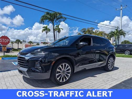 2022 Chevrolet Blazer Premier