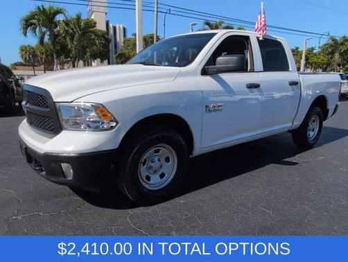 2022 RAM 1500 Tradesman