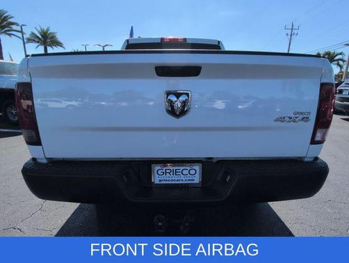 2022 RAM 1500 Tradesman