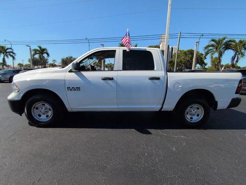 2022 RAM 1500 Tradesman