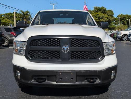 2022 RAM 1500 Tradesman