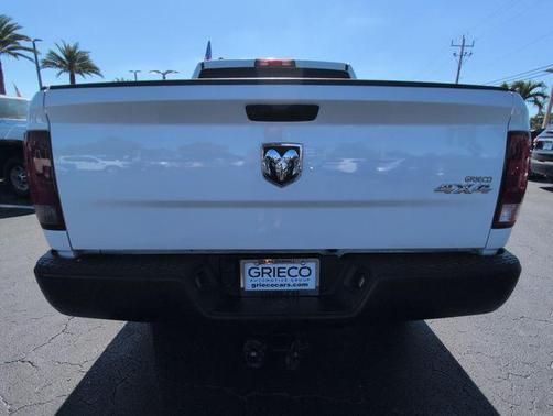 2022 RAM 1500 Tradesman