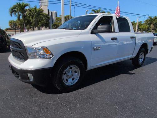 2022 RAM 1500 Tradesman