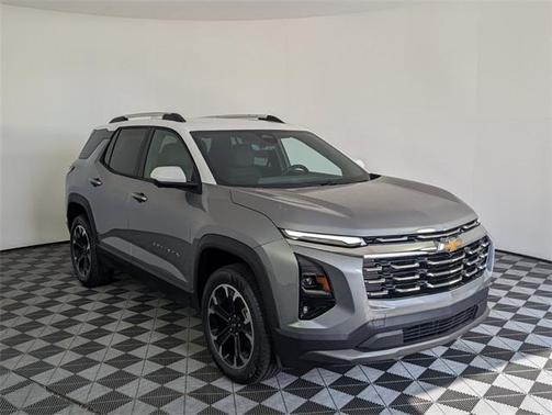 2025 Chevrolet Equinox 1LT