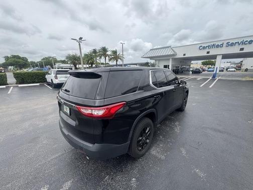 2019 Chevrolet Traverse LS