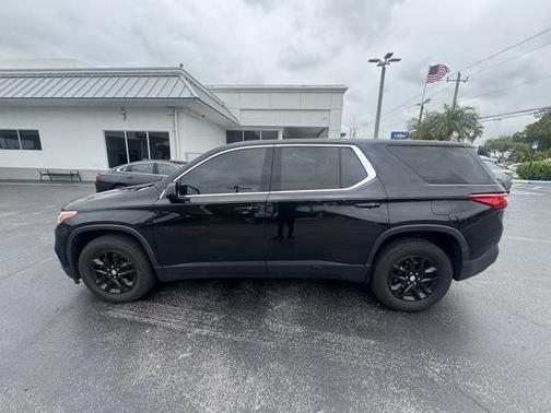 2019 Chevrolet Traverse LS