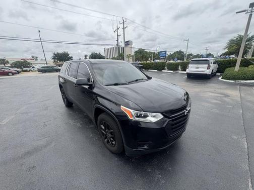2019 Chevrolet Traverse LS