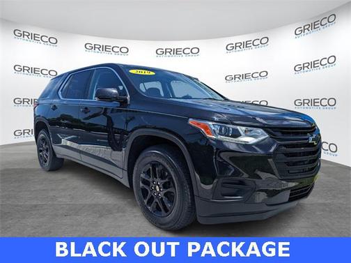 2019 Chevrolet Traverse LS