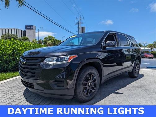 2019 Chevrolet Traverse LS