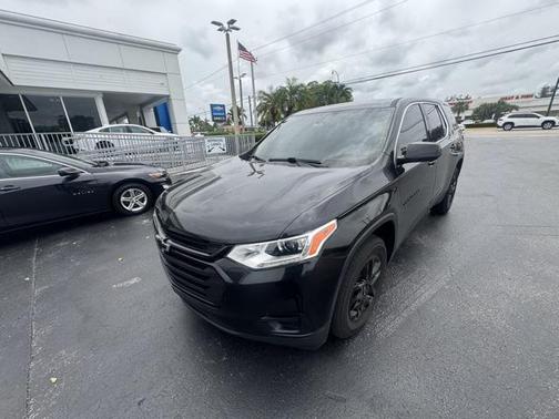 2019 Chevrolet Traverse LS