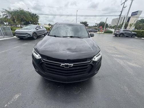 2019 Chevrolet Traverse LS
