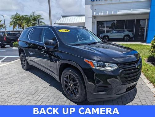 2019 Chevrolet Traverse LS