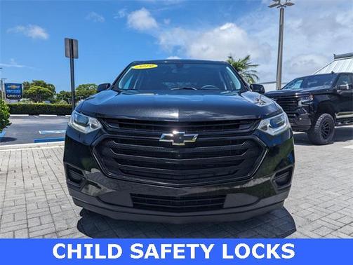 2019 Chevrolet Traverse LS