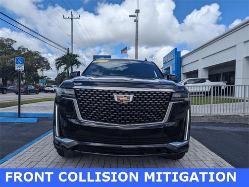 2023 Cadillac Escalade Premium Luxury
