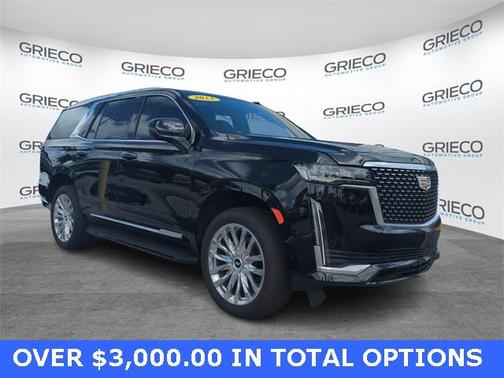 2023 Cadillac Escalade Premium Luxury
