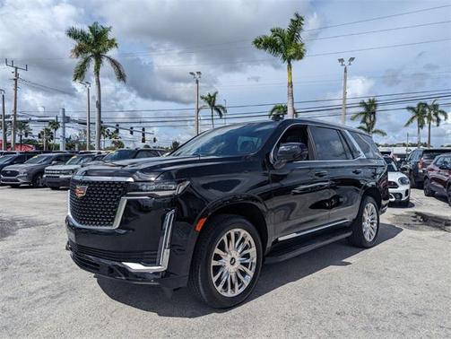 2023 Cadillac Escalade Premium Luxury
