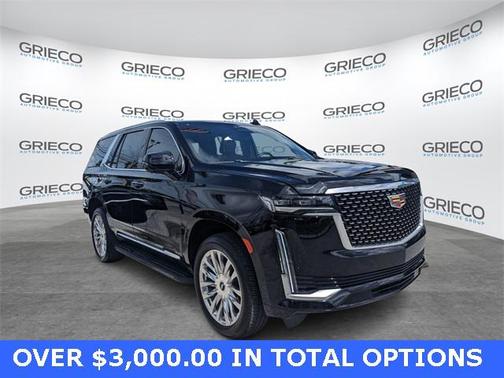 2023 Cadillac Escalade Premium Luxury