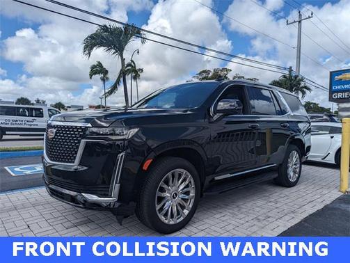 2023 Cadillac Escalade Premium Luxury