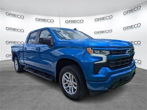 2024 Chevrolet Silverado 1500 RST