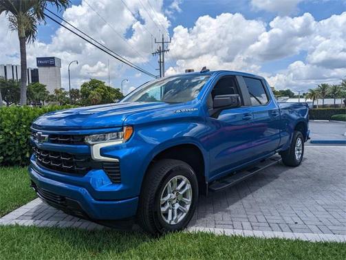 2024 Chevrolet Silverado 1500 RST