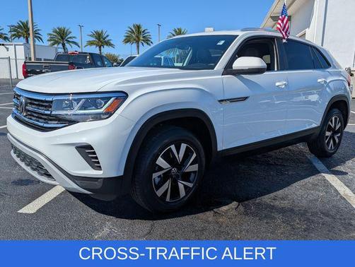 2023 Volkswagen Atlas Cross Sport 2.0T SE