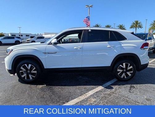 2023 Volkswagen Atlas Cross Sport 2.0T SE