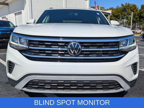 2023 Volkswagen Atlas Cross Sport 2.0T SE