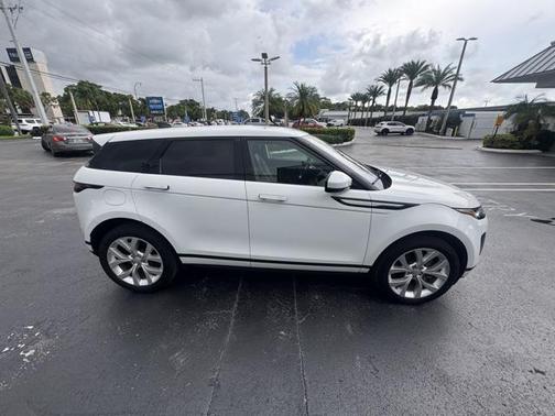 2020 Land Rover Range Rover Evoque S