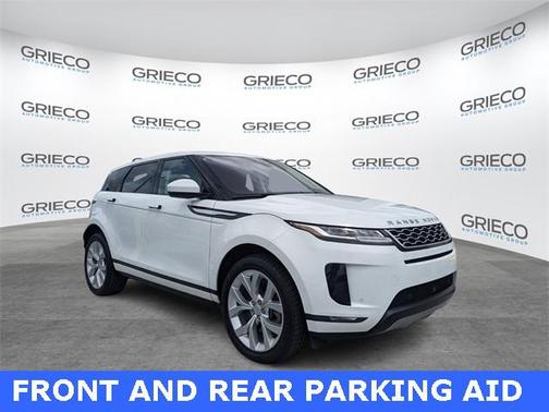 2020 Land Rover Range Rover Evoque S