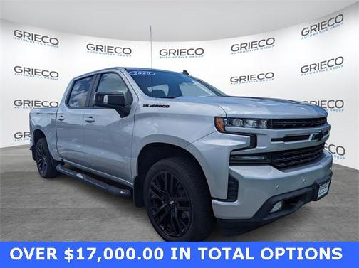 2020 Chevrolet Silverado 1500 RST