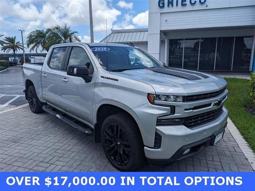 2020 Chevrolet Silverado 1500 RST