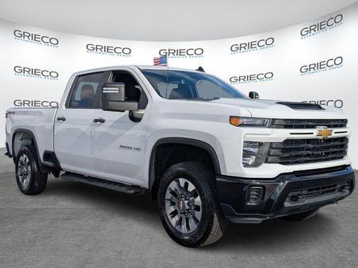2024 Chevrolet Silverado 2500 Custom