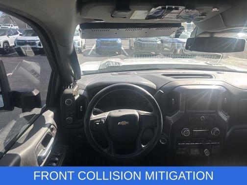 2024 Chevrolet Silverado 2500 Custom