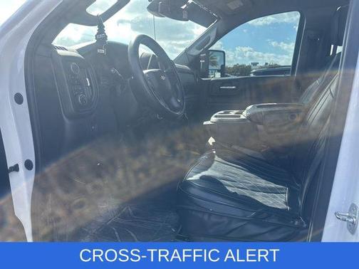 2024 Chevrolet Silverado 2500 Custom