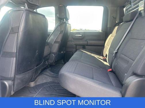 2024 Chevrolet Silverado 2500 Custom