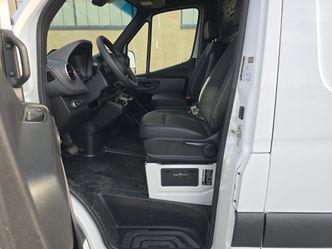 2025 Mercedes-Benz Sprinter 2500 High Roof