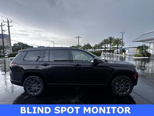 2023 Jeep Grand Cherokee L Summit Reserve