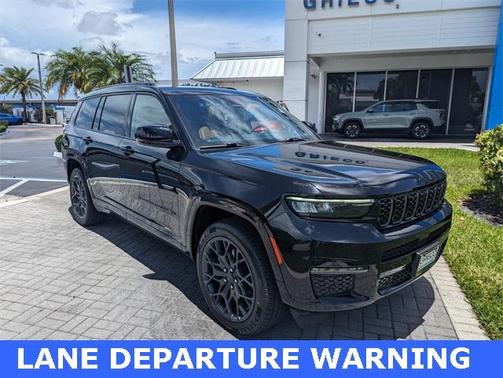 2023 Jeep Grand Cherokee L Summit Reserve