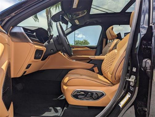 2023 Jeep Grand Cherokee L Summit Reserve