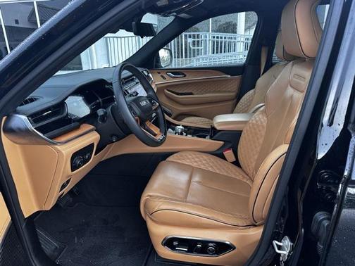 2023 Jeep Grand Cherokee L Summit Reserve