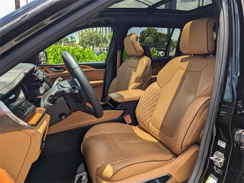 2023 Jeep Grand Cherokee L Summit Reserve