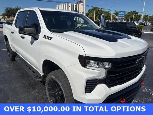 2024 Chevrolet Silverado 1500 LT Trail Boss