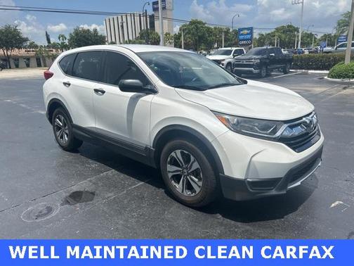 2019 Honda CR-V LX