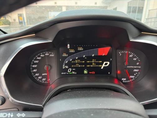 2015 Chevrolet Corvette Stingray