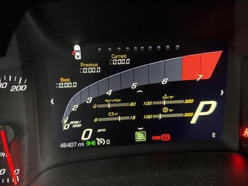 2015 Chevrolet Corvette Stingray