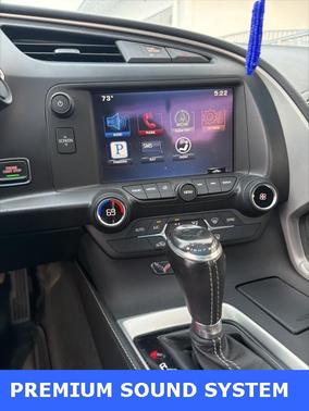 2015 Chevrolet Corvette Stingray