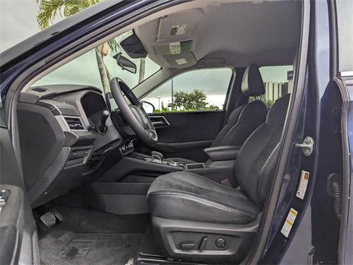 2022 Mitsubishi Outlander SE 2.5 2WD