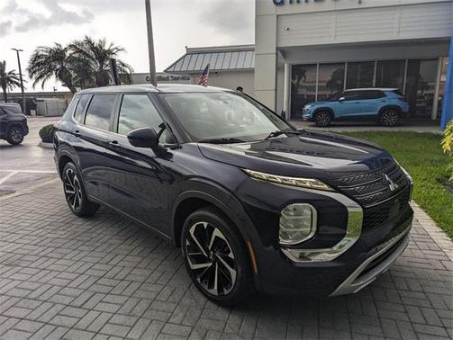 2022 Mitsubishi Outlander SE 2.5 2WD