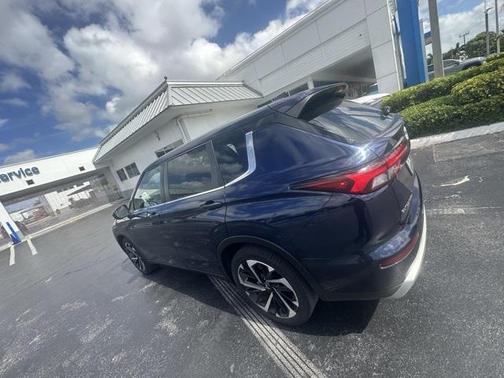 2022 Mitsubishi Outlander SE 2.5 2WD